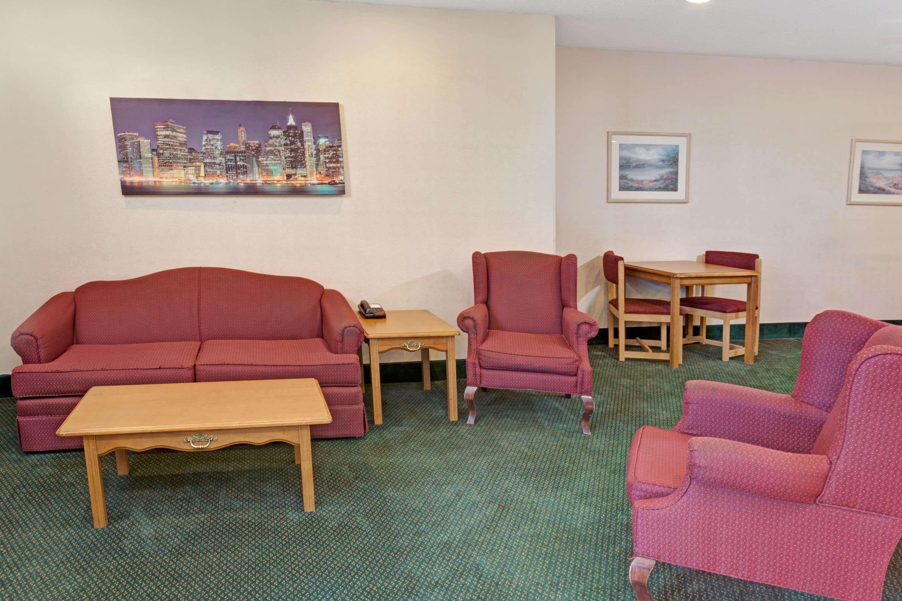 Red Lion Inn & Suites Elk Grove Village Εξωτερικό φωτογραφία
